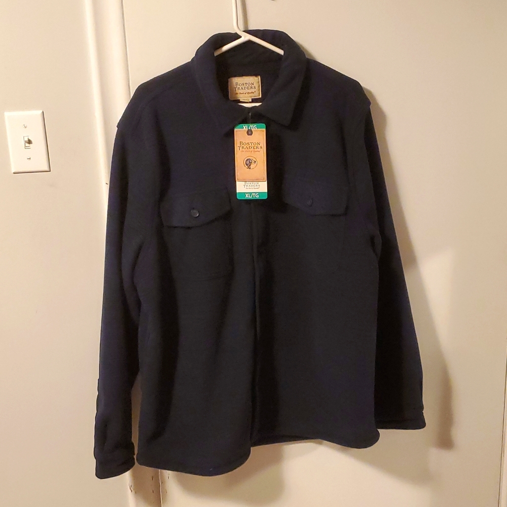 Brand new men's jacket size XL